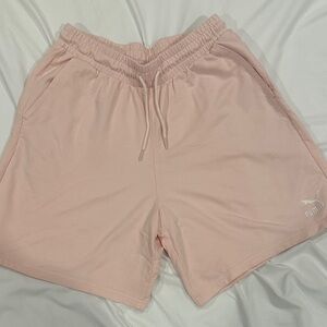 3/$20 Pink puma shorts medium